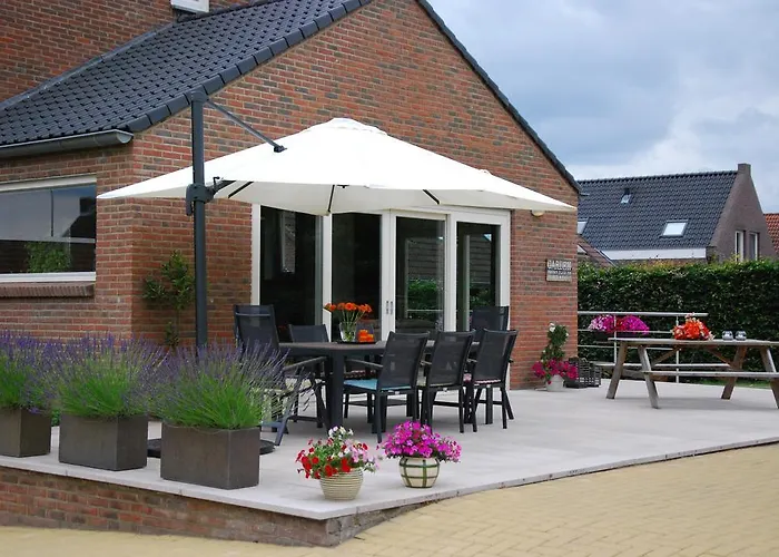 فندق مبيت وإفطار De Meule