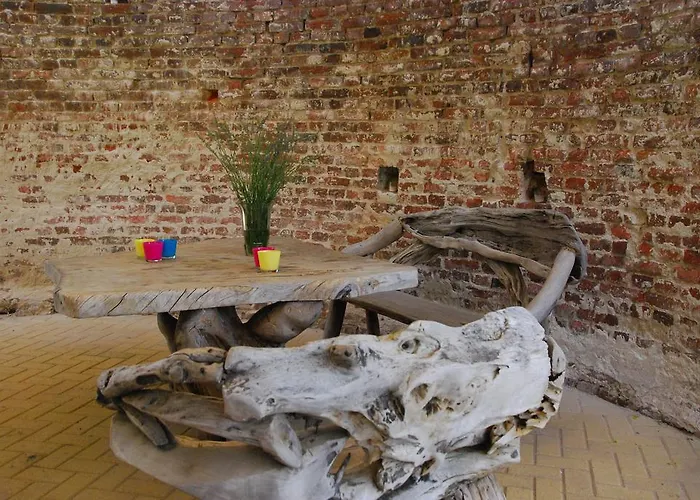 De Meule לינה וארוחת בוקר