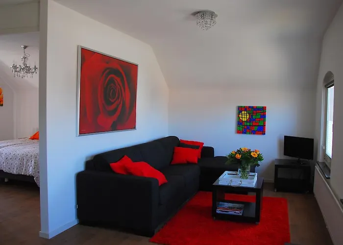 فندق مبيت وإفطار De Meule 3*