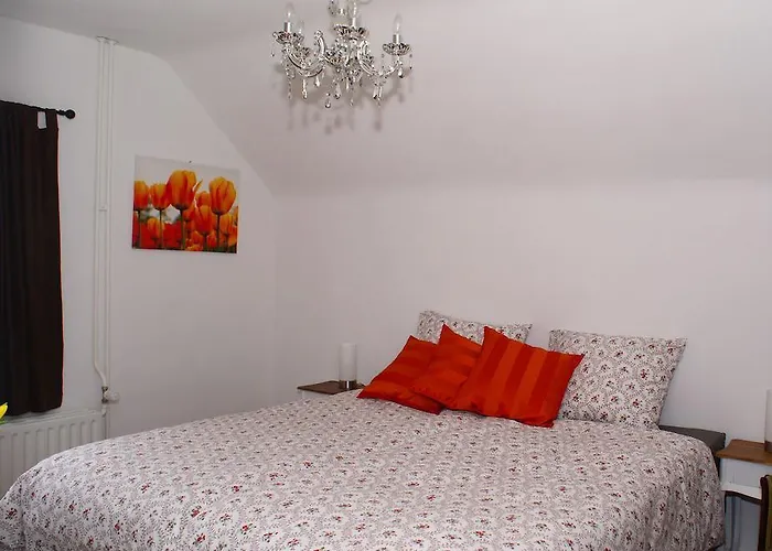 فندق مبيت وإفطار De Meule