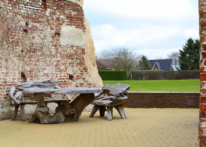 فندق مبيت وإفطار De Meule 3*