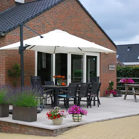 ベッド・アンド・ブレックファスト De Meule