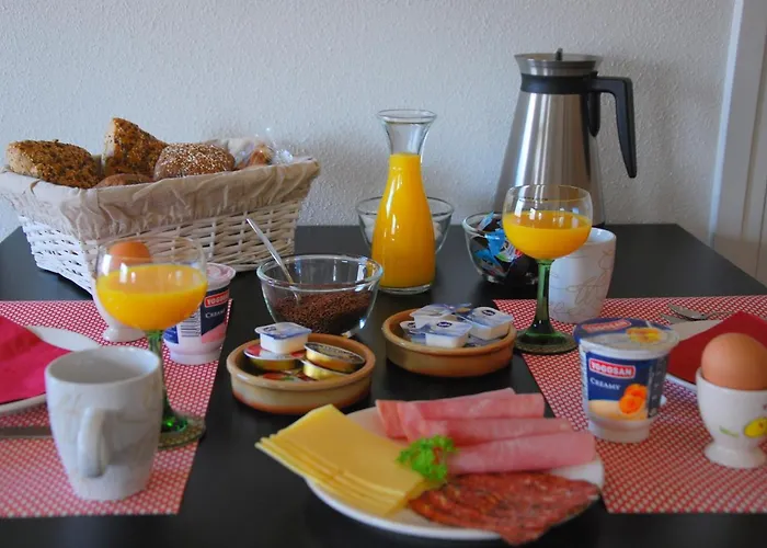 De Meule Frühstückspension Montfort