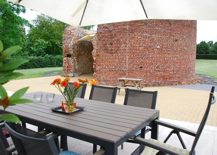 Frühstückspension De Meule Montfort