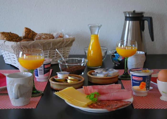 Frühstückspension De Meule